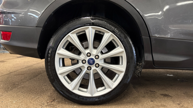 Ford Kuga 1.5 EcoBoost Titanium X Edition 5dr 2WD Petrol Estate